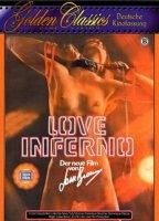 Love Inferno 1977 película escenas de desnudos