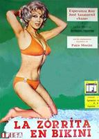 La zorrita en bikini 1976 película escenas de desnudos