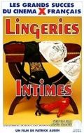 Lingeries intimes 1981 película escenas de desnudos