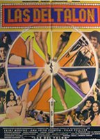 Las del talon 1977 película escenas de desnudos