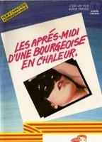 Les après-midi d'une bourgeoise en chaleur 1980 película escenas de desnudos