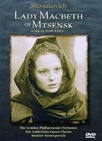 Lady Macbeth von Mzensk  1992 película escenas de desnudos