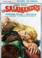 Le salamandre 1969 película escenas de desnudos