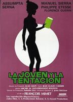 La joven y la tentación (1984) Escenas Nudistas
