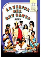 La venida del Rey Olmos 1975 película escenas de desnudos