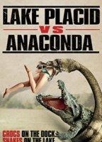 Lake Placid vs. Anaconda (2015) Escenas Nudistas