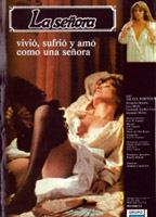 La senyora 1987 película escenas de desnudos
