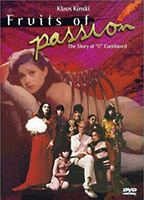 Les Fruits de la Passion 1981 película escenas de desnudos