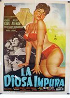 La diosa impura 1963 película escenas de desnudos
