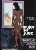 La mujer del juez escenas nudistas