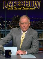 Late Show with David Letterman 1993 película escenas de desnudos