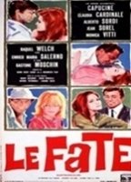 Le fate (1966) Escenas Nudistas