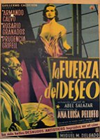 La fuerza del deseo (1955) Escenas Nudistas