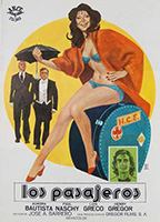 Los pasajeros (1975) Escenas Nudistas