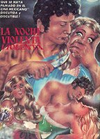 La noche violenta (1969) Escenas Nudistas