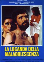 La locanda della maladolescenza 1980 película escenas de desnudos