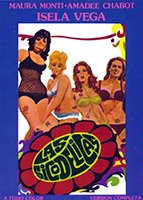 Las sicodélicas (1968) Escenas Nudistas