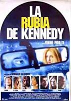 La rubia de Kennedy (1995) Escenas Nudistas
