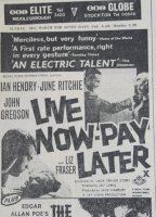 Live Now - Pay Later 1962 película escenas de desnudos