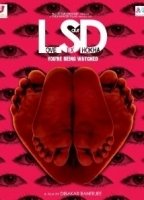 LSD: Love, Sex Aur Dhokha 2010 película escenas de desnudos