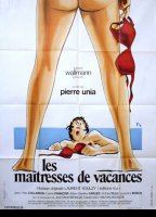 Les maîtresses de vacances (1977) Escenas Nudistas