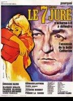 Le septième juré 1962 película escenas de desnudos