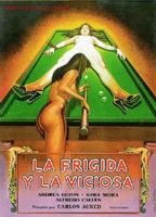 La frígida y la viciosa (1981) Escenas Nudistas