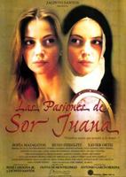 Las pasiones de sor Juana (2004) Escenas Nudistas