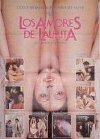 Los amores de Laurita 1986 película escenas de desnudos