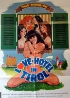 Love-Hotel in Tirol 1978 película escenas de desnudos