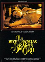 The Girl with the Golden Panties (1979) Escenas Nudistas