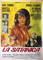 La satánica 1973 película escenas de desnudos