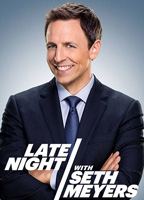Late Night With Seth Meyers escenas nudistas