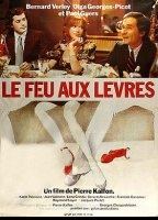 Le feu aux lèvres 1973 película escenas de desnudos