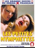 Les Petites nymphettes 1981 película escenas de desnudos