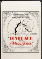 Linda Lovelace Meets Miss Jones 1975 película escenas de desnudos