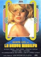 La nueva Marilyn (1976) Escenas Nudistas