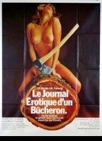 Le journal érotique d'un bûcheron 1974 película escenas de desnudos