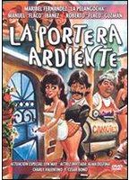 La portera ardiente (1989) Escenas Nudistas