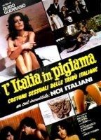 L'Italia in pigiama 1977 película escenas de desnudos