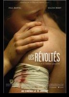 Les révoltés 2014 película escenas de desnudos