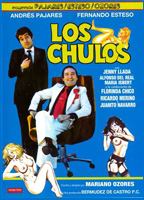 Los chulos (1981) Escenas Nudistas