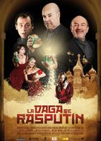 La daga de Rasputin 2011 película escenas de desnudos