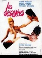 Les désaxées 1972 película escenas de desnudos