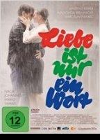 Liebe ist nur ein Wort (2010) 2010 película escenas de desnudos