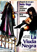 La viuda negra (1977) Escenas Nudistas