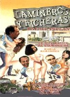 Lamineros y Ficheras 1994 película escenas de desnudos