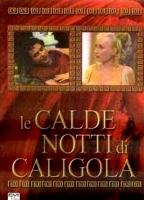 Le calde notti di Caligola 1977 película escenas de desnudos