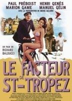 Le facteur de Saint-Tropez 1985 película escenas de desnudos