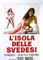 L'isola delle svedesi 1969 película escenas de desnudos